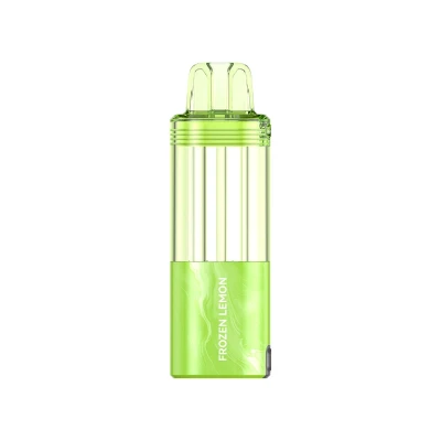 Frozen Lemon | Foger Switch Pro Pod - 30K Puffs Disposable Vape Replacement Pod